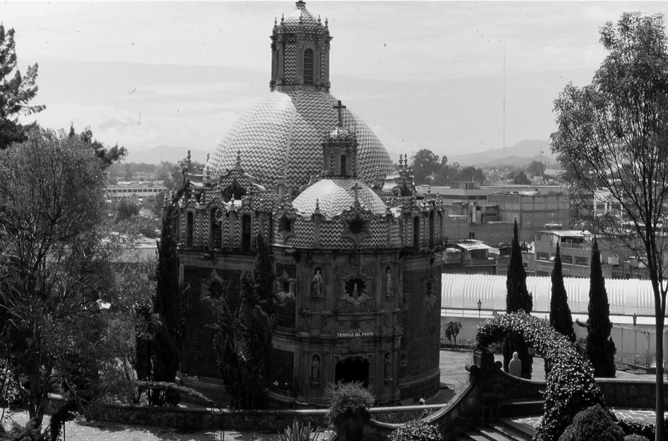 CHURCH OF EL POCITO.