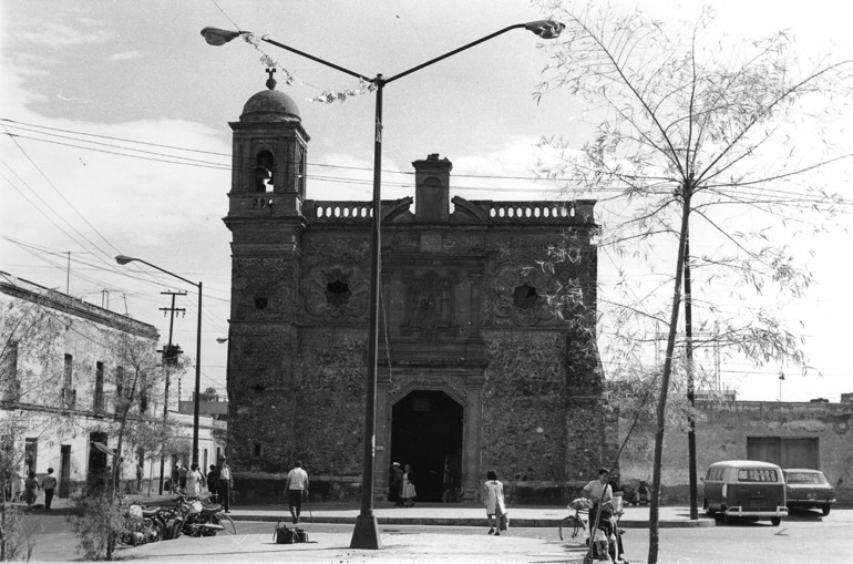 SAN ANTONIO
TOMATLÁN, 1972. 