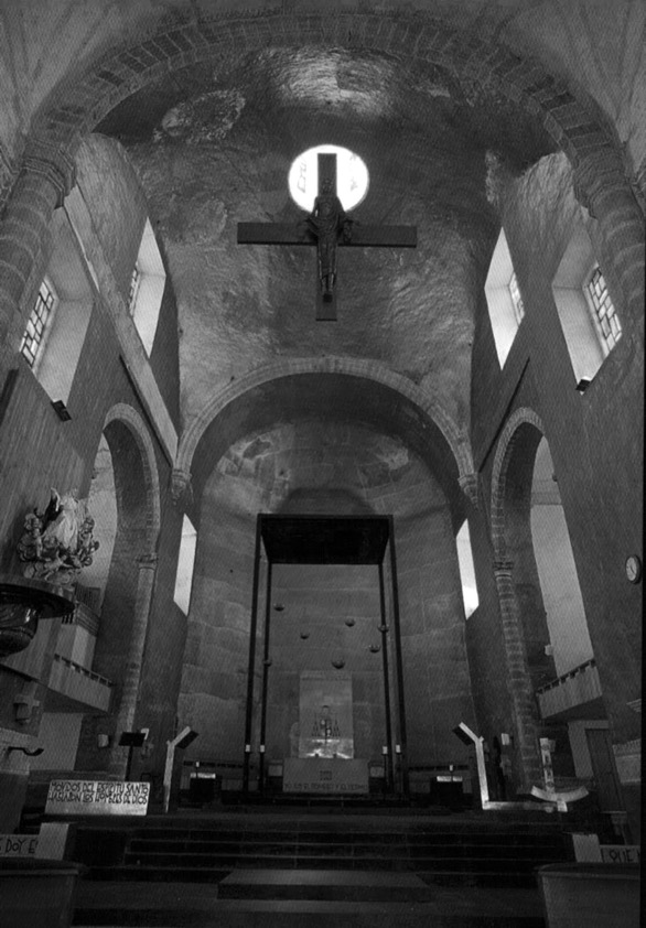 CATHEDRAL OF CUERNAVACA. 