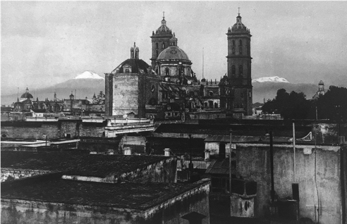 CATEDRALE, PUEBLA.