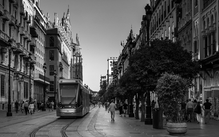 SEVILLA.