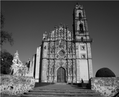 TEPOTZOTLÁN.