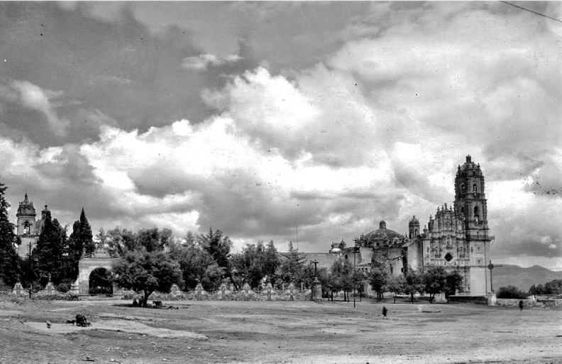 TEPOTZOTLÁN. CA. 1930. 