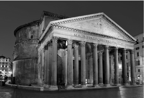 PANTHEON.
Roma.