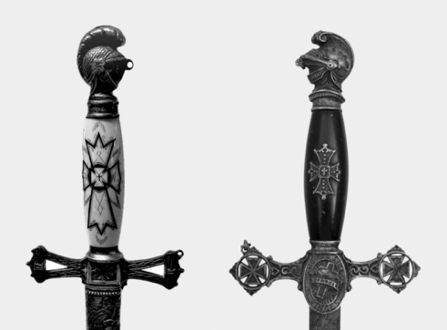 TEMPLAR
CROSSES. 
