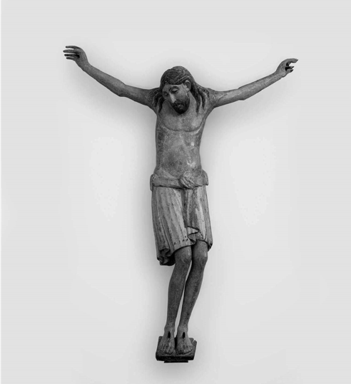 CHRIST,
MUSEUM OF FINE ARTS, BOSTON.