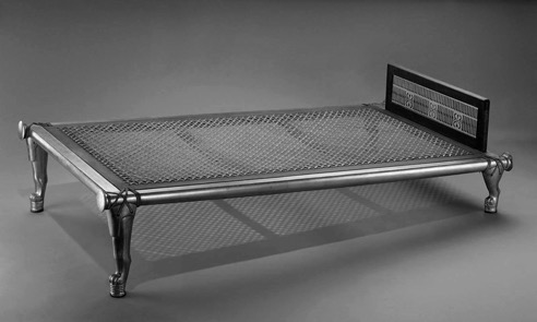 EGYPTIAN BED.