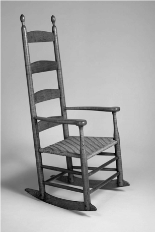 SHAKER FURNITURE.