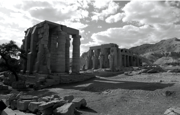 RAMESSEUM.