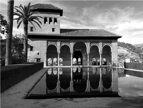 FIGURE 9. PARTAL
PALACE. Current condition. 