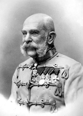 EMPERADOR
FRANCISCO JOSÉ