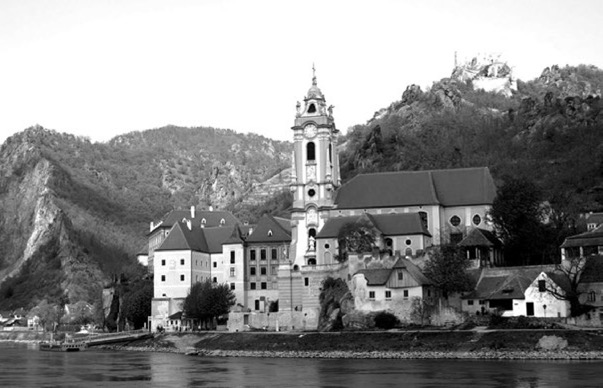 DURSTEIN, WACHAU. 