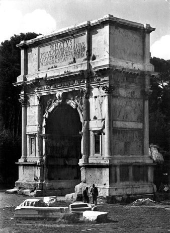 ARCO DE TITO