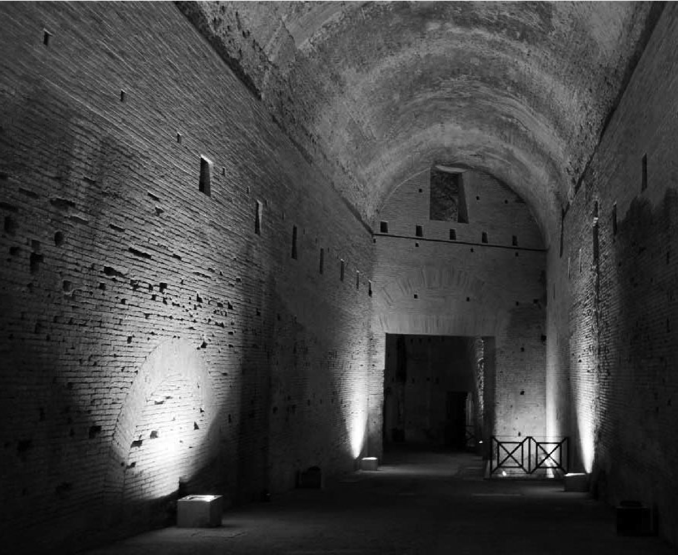 DOMUS AUREA.
