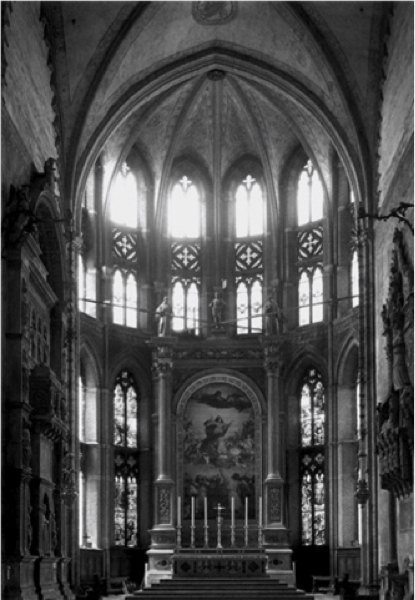 BASILICA DE FRARI Venecia