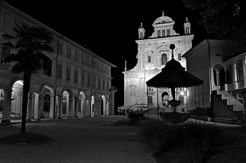 SACRO MONTE
DI VARALLO

Varallo
Sesia, Vercelli.
