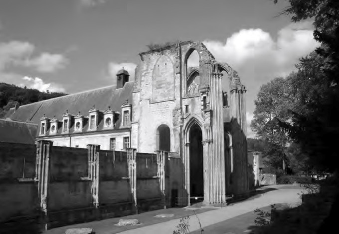 IGLESIA DE SAINT-WANDRILE