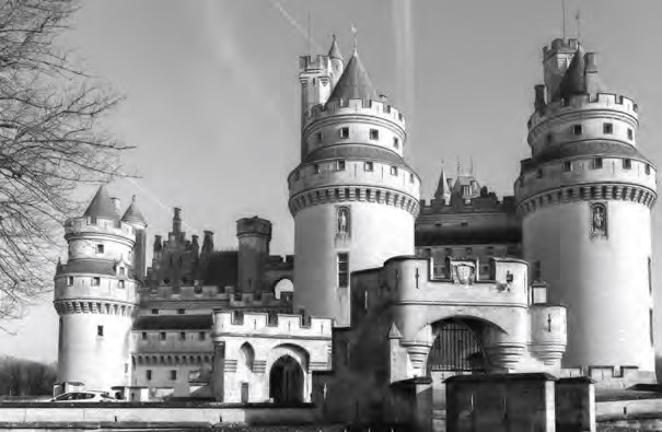 CASTILLO DE PIERREFONDS.