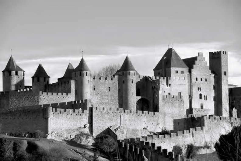 CARCASSONNE