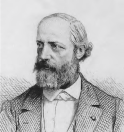 EUG&Egrave;NE EMMANUEL VIOLLET-LE-DUC.