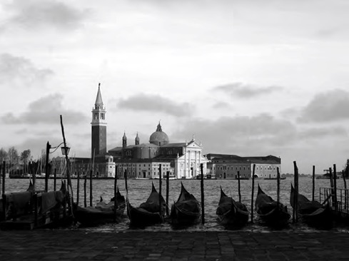 ISLA DE SAN GIORGIO MAGGIORE Venecia (Italia), 2009
