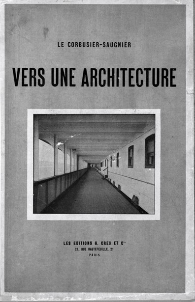 PORTADA. Vers une architecture.