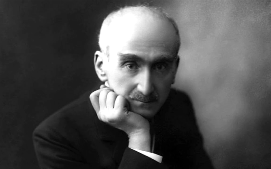 HENRI BERGSON.