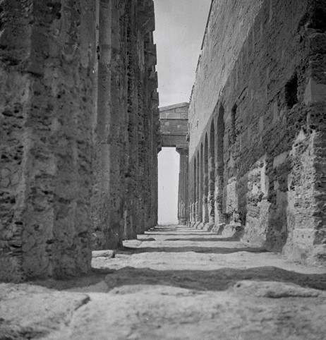 AGRIGENTO. Tempio della Concordia.