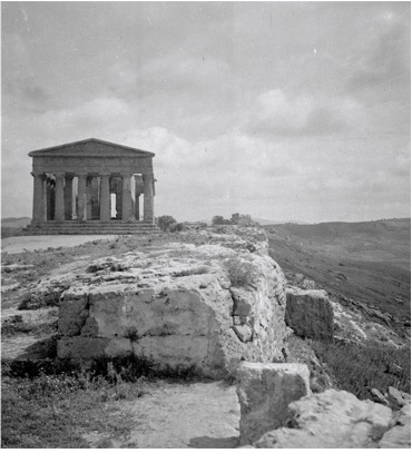 AGRIGENTO. Templo de la Concordia.