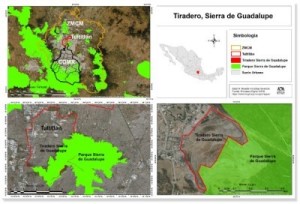 Basurero de la Sierra de Guadalupe