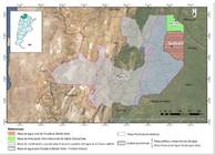 Alcance geogr&aacute;fico de las mesas de agua en Salta