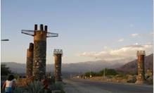 Ingreso a la ciudad de Andalgal&aacute;