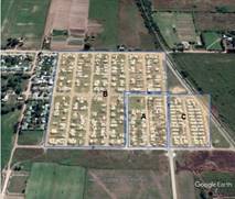  Nueva Esperanza Este. &Aacute;reas seg&uacute;n intervenciones habitacionales