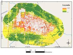 Escenario de predicción blanda para el año 2030