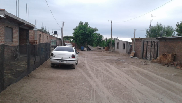 Barrio de Villa Seca