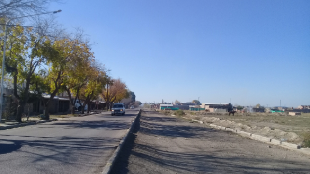 Loteo Baz&aacute;n desde el B&ordm; Cord&oacute;n del Plata