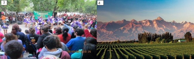 Paisajes para la vida versus paisajes de exportaci&oacute;n