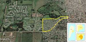 Barrio Parque Independencia, Mar del Plata (2017)