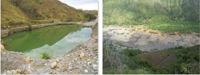 Miner&iacute;a Aluvial en el r&iacute;o Sambingo