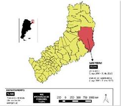 Declaraci&oacute;n de Emergencia Agropecuaria en Misiones en 2016