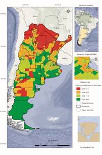 Calidad de vida en Argentina en 2001