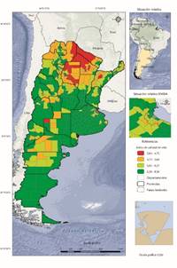 Calidad de vida en Argentina en 2010