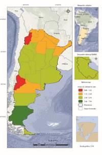 Calidad de vida en Argentina en 1914