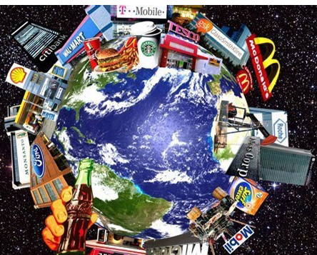  Las corporaciones internacionales “controlan” el planeta