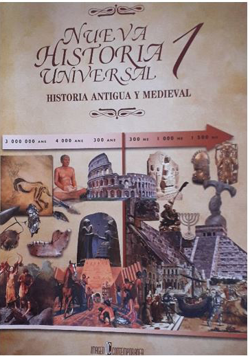 Portada Tomo 1