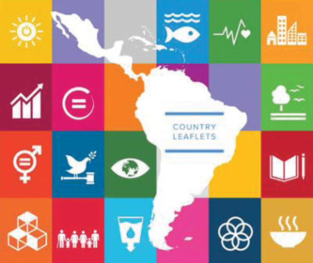 La Agenda 2030 para el Desarrollo Sostenible sucedió a la declaración, hace ocho años, de América Latina y el Caribe como Zona de Paz