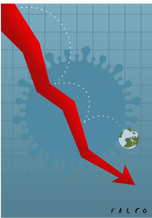  La economía internacional en el contexto de la pandemia