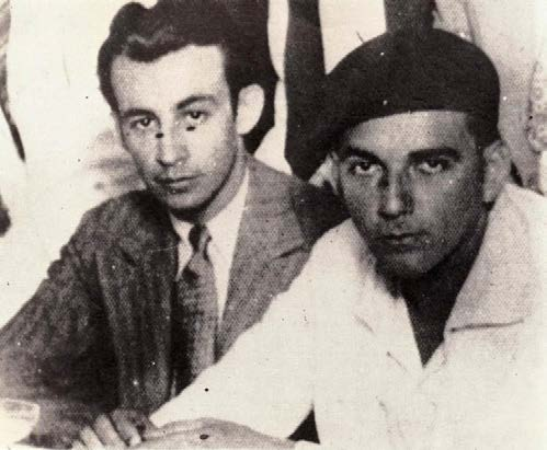 Pablo y Roa, hermanados en el periodismo y la lucha revolucionaria (Centro Pablo)