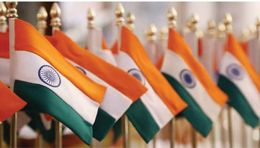  La India ha sido actor clave del Movimiento de Países No Alineados, líder de la política del no-alineamiento, principio cardinal de su política exterior.