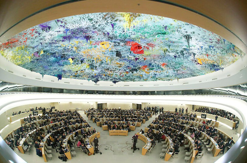 Consejo de Derechos Humanos de ONU